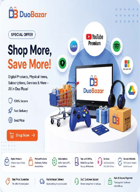 Customer Login Page Image